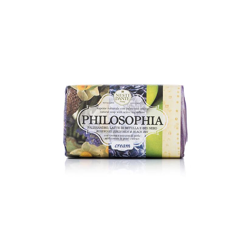 Nesti Dante Natural Philosophy Pearl Illuminating Bath Soap 250g