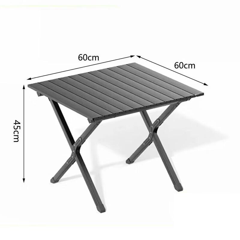 Outdoor Portable Roll-up Camping Table