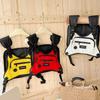 Tide cool dark wind tooling tactical socks puppet app backpack personalized boys street shooting tide sports satchel breast bag