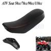 ATV Seat 50cc 70cc 90cc 110cc Quad Saddle for Chinese Small Dinosaur Free Shipping