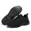 New Flat Shoes Sports Shoes Women's Fashion Casual Shoes Running Flying Weaving Sports