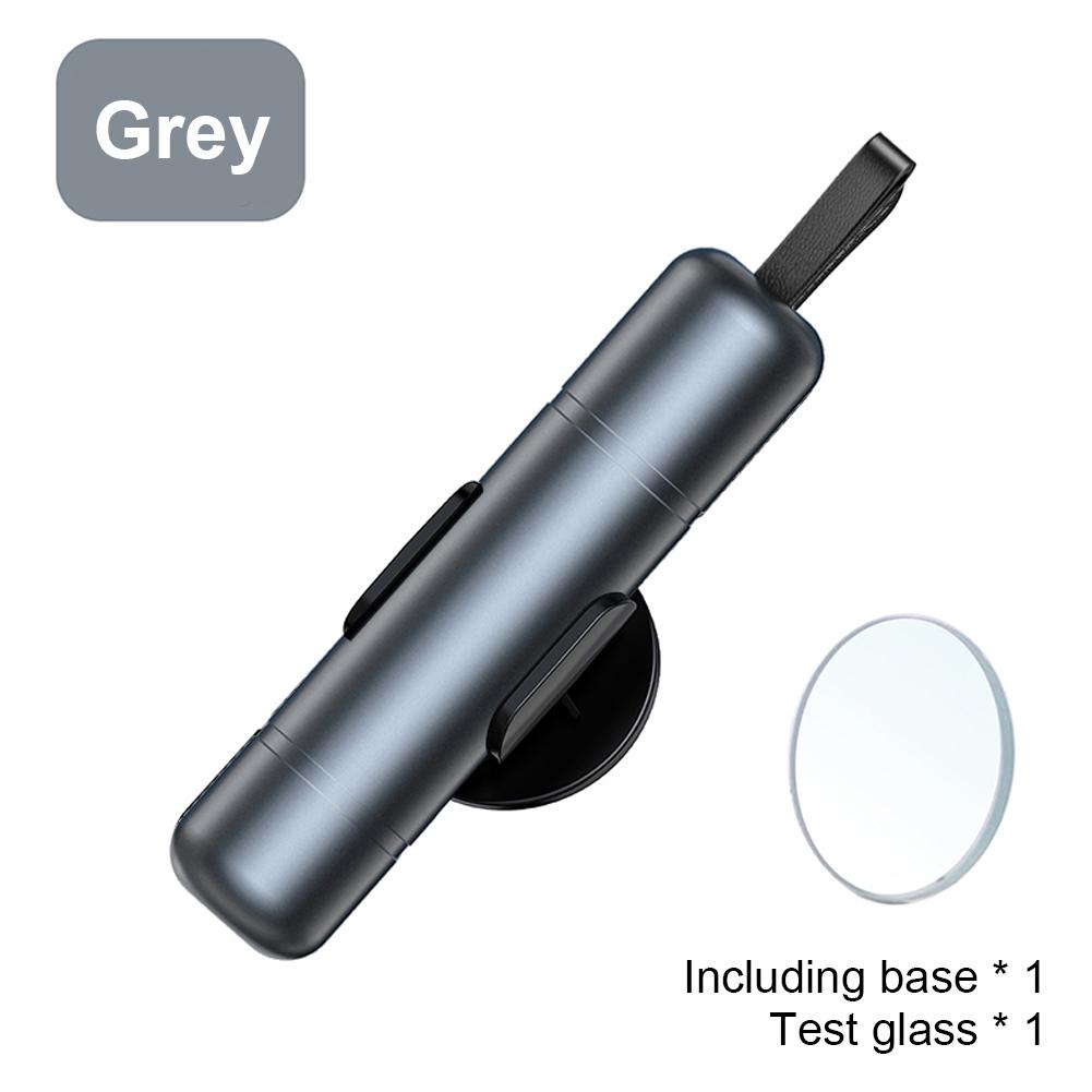 Car Safety Hammer Aluminum Alloy Auto Emergency Glass Window Breaker Seat Belt Cutter Life-Saving Car Emergency