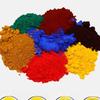 500g/1000g IJzeroxide Poeder Pigment DIY Keramiek Handwerk Houten Planken Muuroppervlak en Verf Runway Cement Kleurafstemming
