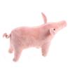 1 Pezzo 25Cm Maialino Cartone Animato Carino Peluche Animale Ripieno Maiale per Regalo Bambini