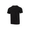 Puma Letter Print Casual Sweat-Absorbing Round Neck Short Sleeve T-Shirt Men Tops Black 847666-97