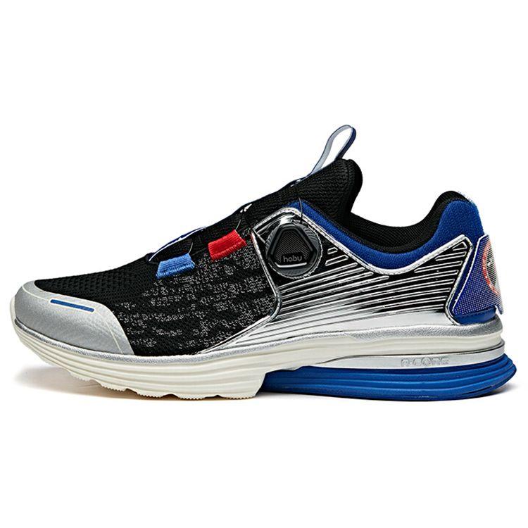 

Anta Кроссовки для бега с низким верхом от NASA Collaboration, мужские кроссовки, цвет черный, синий 112015586-1 40