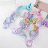 Bentiță pentru aniversarea fetiței cu unicorn