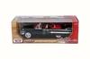 MOTORMAX Scale Chevrolet Impala Cabriolet Diecast Car 1960 1/18 (Black)