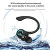 Wireless Bluetooth Earphones HIFI Ear-Hook Noise Cancelling Waterproof Earbuds Game Sports Music Headsets With HD Mic For Phone