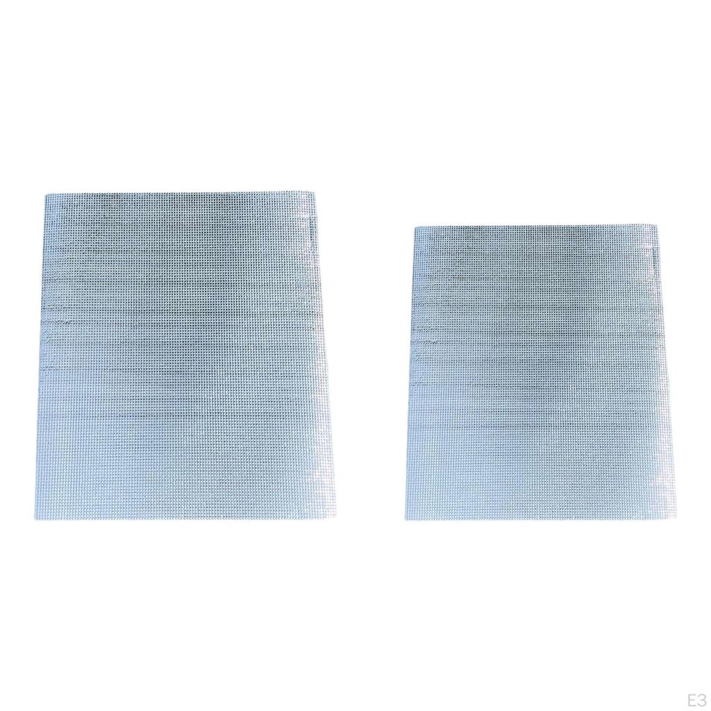 Tela de Folha de Alumínio para Colmeias, Isolamento Reutilizável e à Prova de Chuva