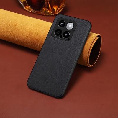 Denior Applicable Xiaomi 17Ultra Retro Imitation Leather Protective Case Xiaomi 15TPro Anti-drop Mobile Phone Case 14T