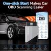 MAXOBD Pro Samochodowy Skaner Diagnostyczny OBD2 Wszystkie Systemy Auto Skaner OBDII Dla Pojazdów Serii 41 Dożywotnia Darmowa Aktualizacja