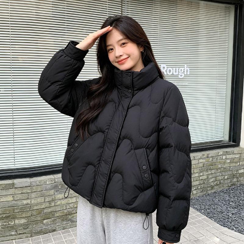Down jacket women's winter women's jacket short winter duck down new