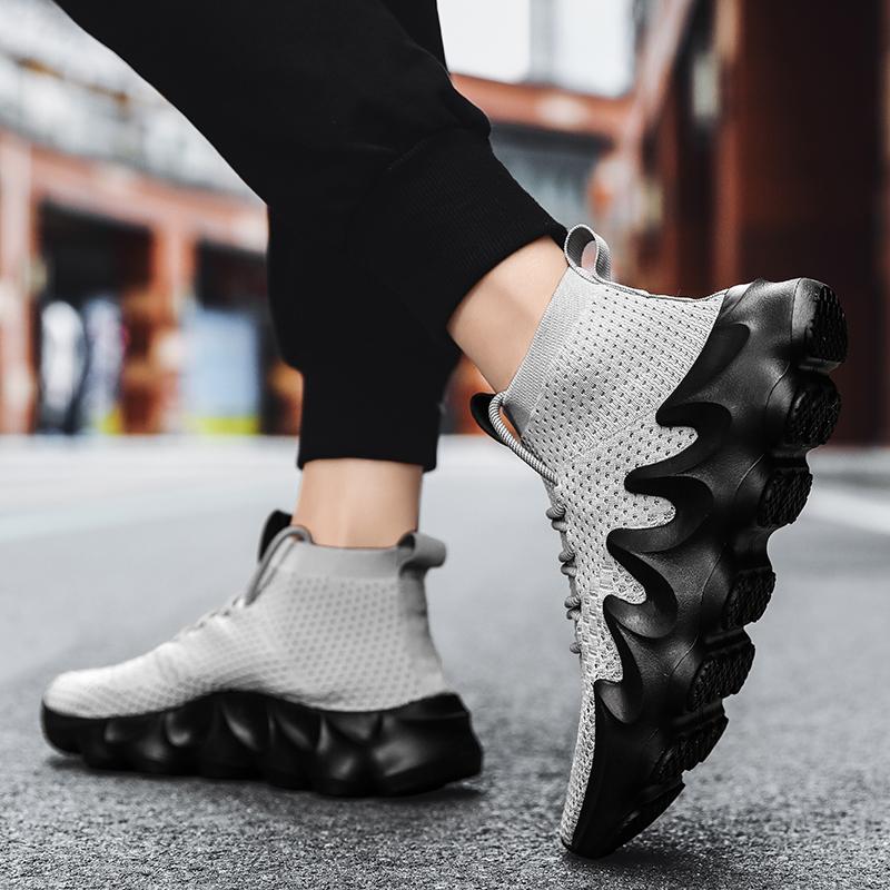 Calcetines ligeros para hombres Zapatos transpirables Zapatillas para  correr Zapatillas suaves Talla 39-46 comprar a buen precio — entrega  gratuita, reseñas reales con fotos — Joom