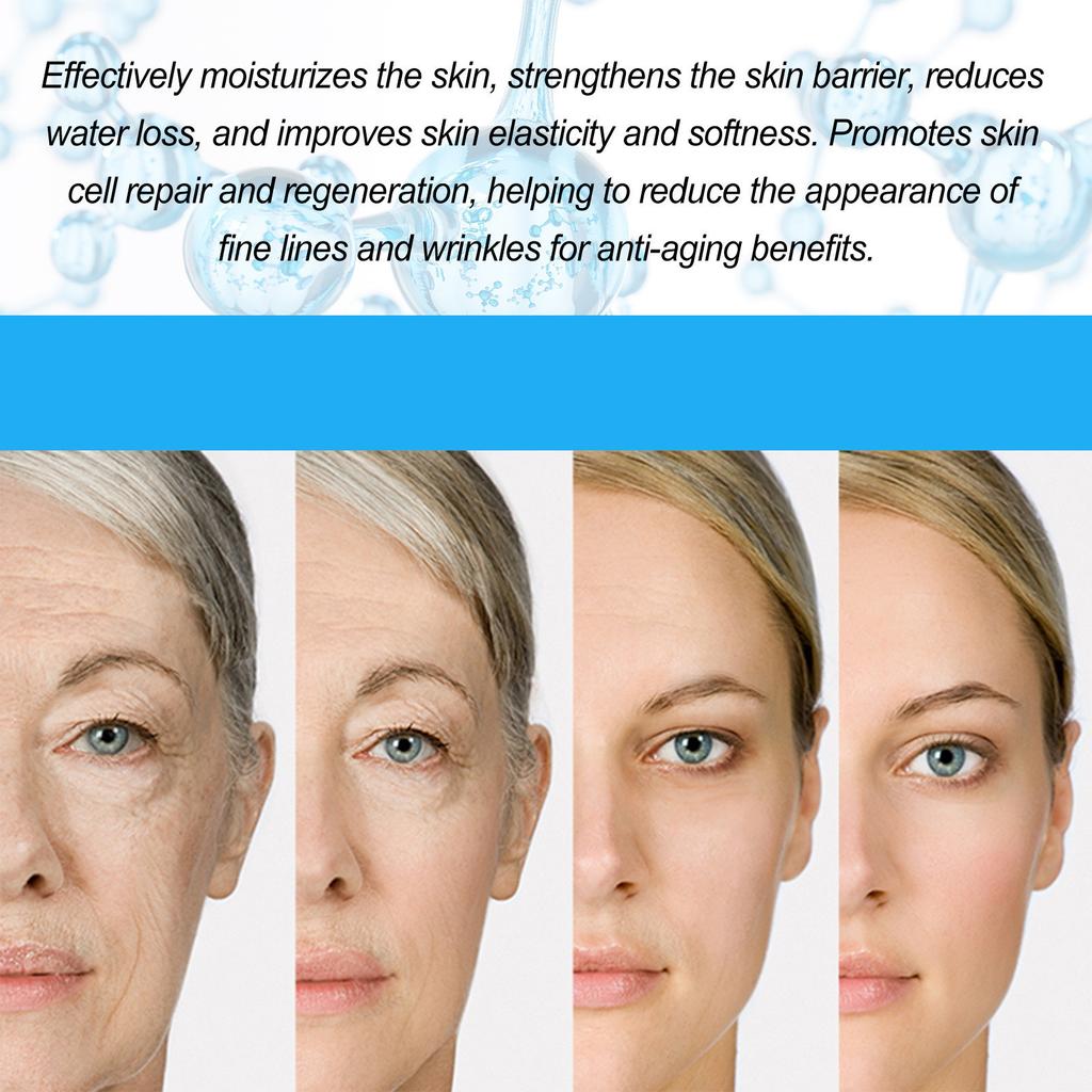 30mlAnti Aging Liquid, Deep Wrinkle Liquid,wrinkle Liquid Containing Hyaluronic , Suitable For Brightening All Skin Types