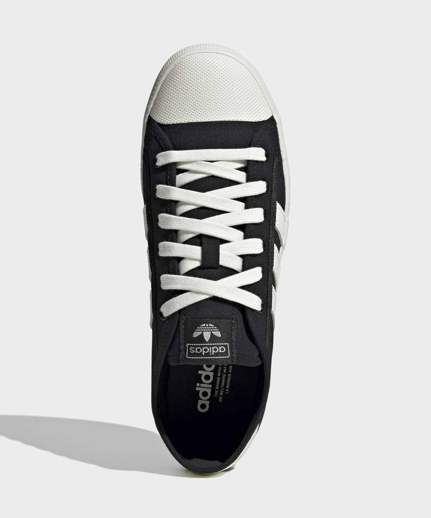 Adidas Nishi - Black:White / Ki1530