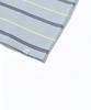 SOUNDSLIFE Db Stripe T-Shirt Sky Blue