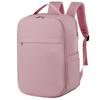 Large Capacity Solid Color Women's Travel Backpack