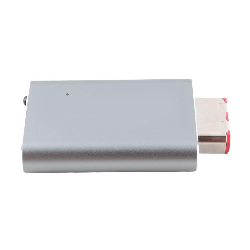 HD Multimedia Interface Adapter Running GCVideo Supports Line Doubling Remote Control Video Game Con