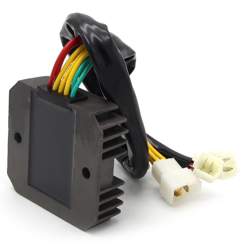 Rectifier Voltage Regulator Charger with Plug For Honda FITS VT 1100 VT 1100 C2 SHADOW VT1100 VT 1100 C SHADOW SPIRIT