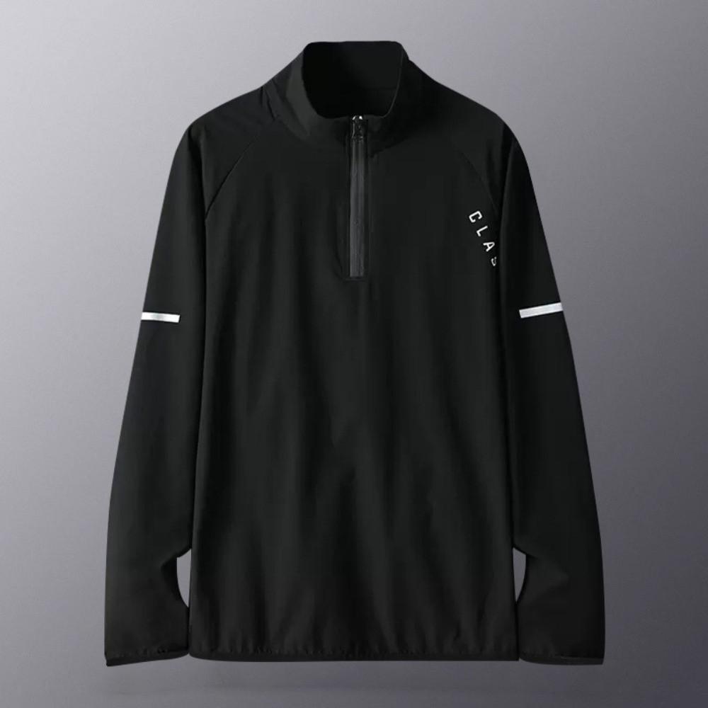 Long Sleeved Sport Running Shirts Quick Dry Men Sport T-shirt Men's Fitness T-shirt Football