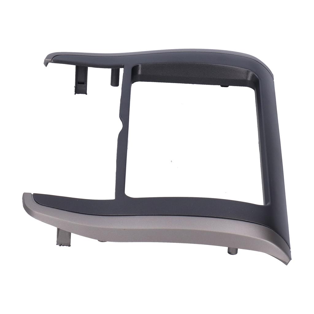 2Din Stereo Radio Fascia DVD Audio Navigation Panel Frame Fit for Allion T260265Premio 0716