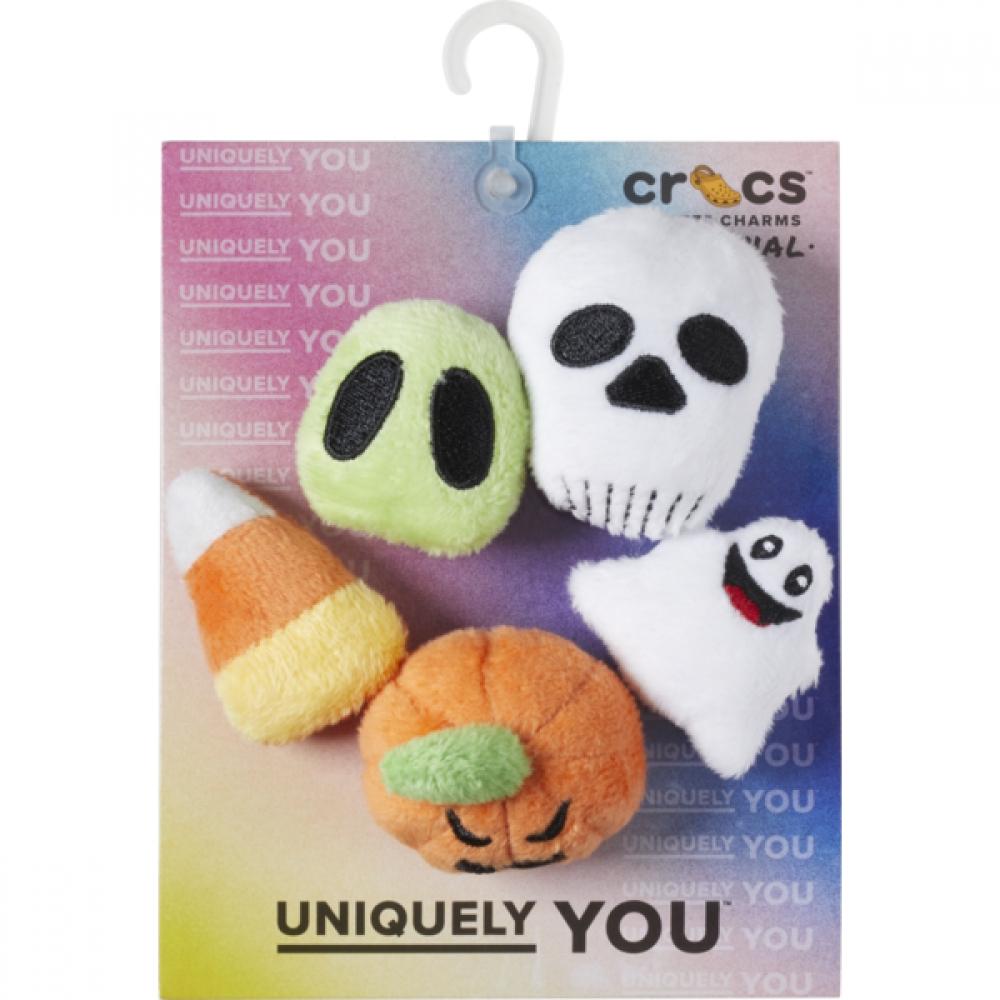 

Crocs Джиббитсы Хэллоуин Помпоны 5 шт 10012202 5 pack