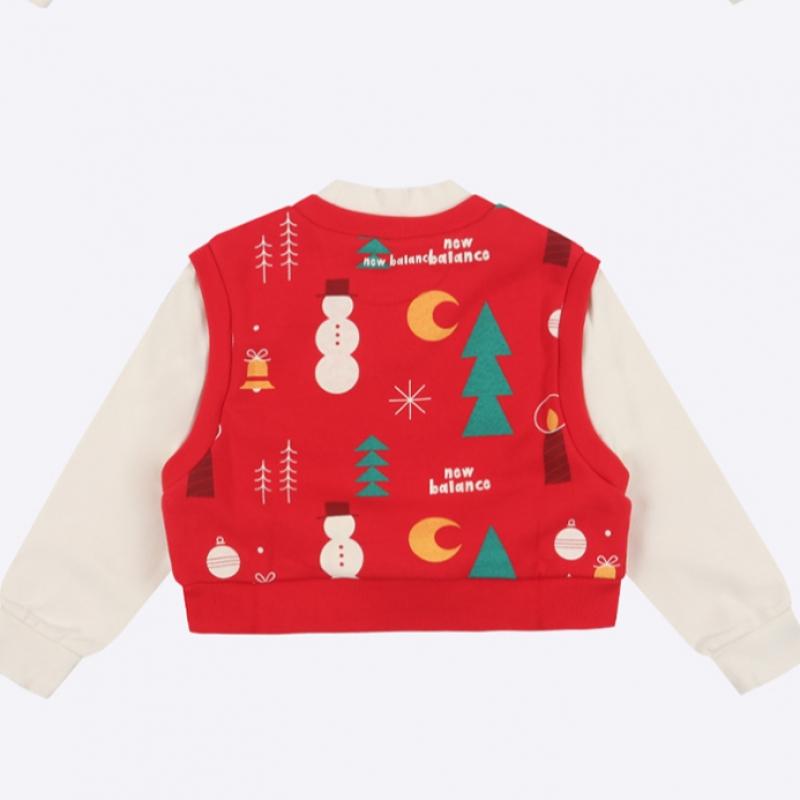 New Balance Kids Girls  Skirt Set  Nk9ycb455g 20   Red