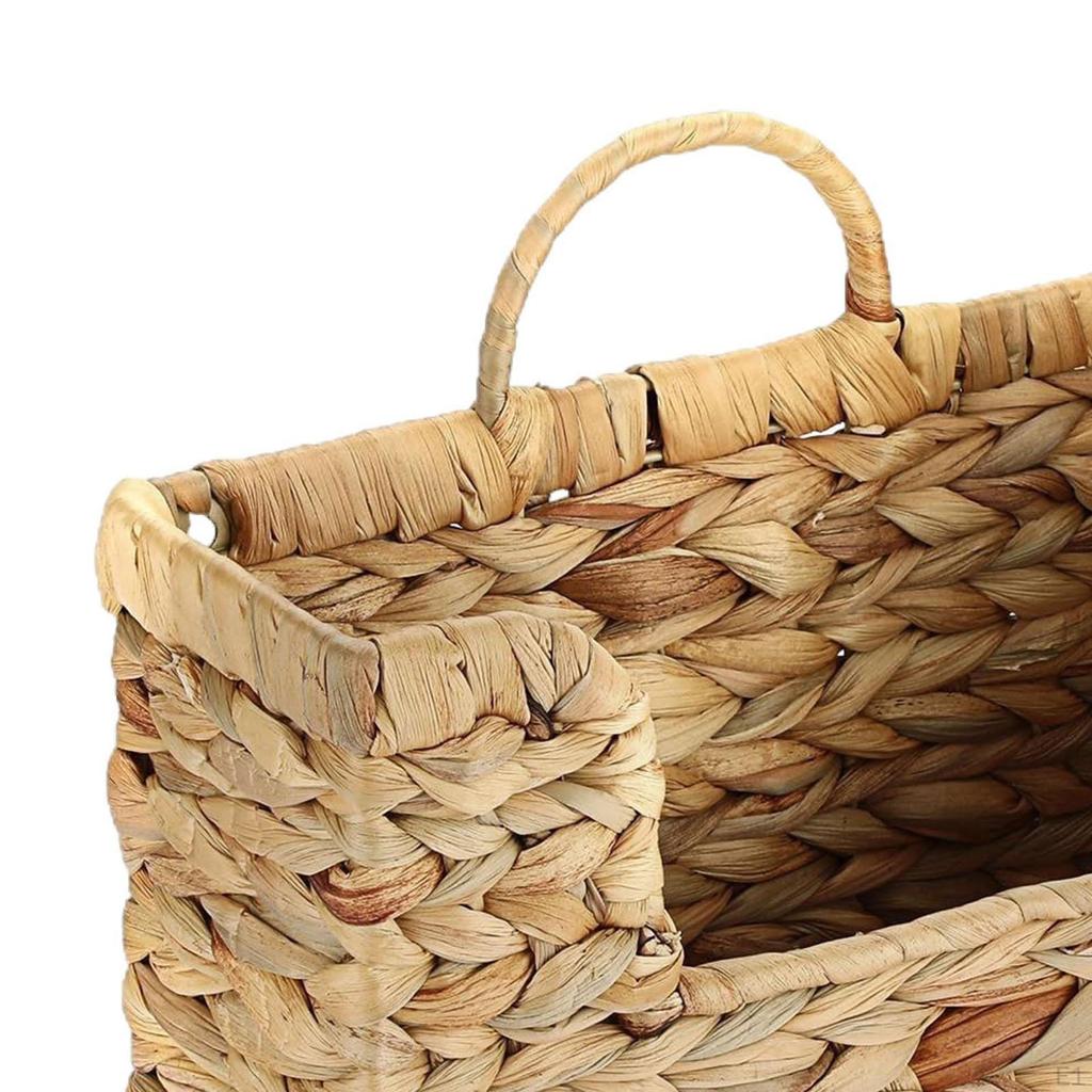 Rack Mail Organizer Versatile Newspaper Holder Wall Mount for S, Envelopes, Books, Documents