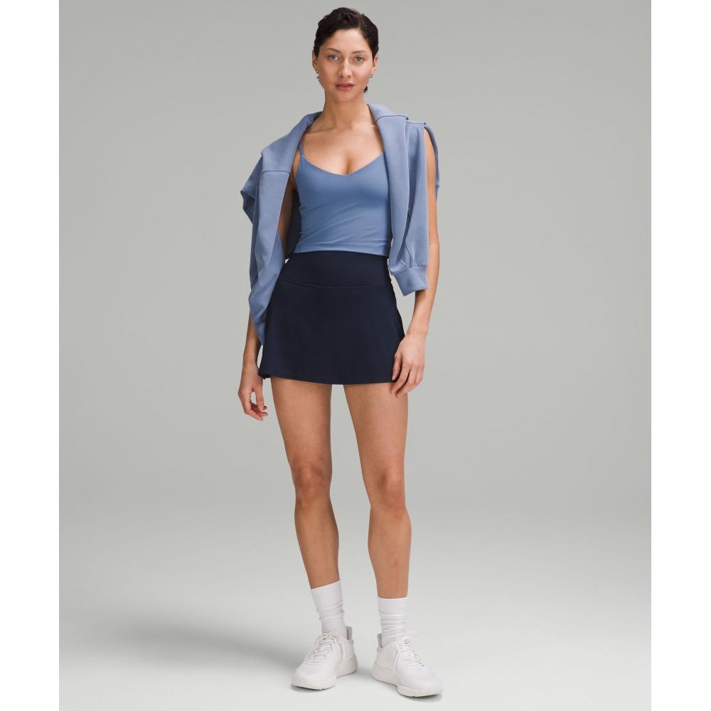 Lululemon Align  High Rise Skirt True Navy