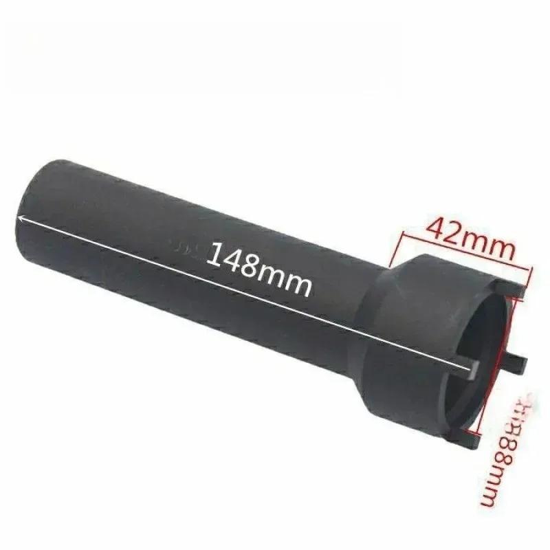 Nyaste för Elektrisk Trehjuling Motorcykel Scooter Kran Styrkolonn Vågbricka Mutter FyraKlo Demonteringsverktyg