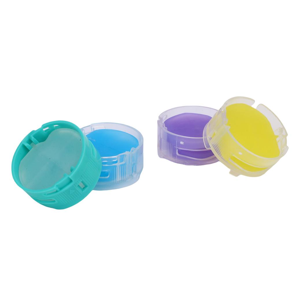 4 Stück Geruchsneutralisierer Kartuschen Ersatz für Shark AZ3000 AZ3002 HZ3000 HZ3002 IZ862H IZ562H ZD550 ZU102 LA702