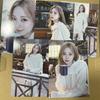 [USED] TWICE Tzuyu Rantai Ski Bar Pop-Up Collection