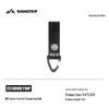 Mountain Fun Shine Trip Tactical Multifunctional MOLLE D-Ring Triangle Hook Buckle Outdoor.
