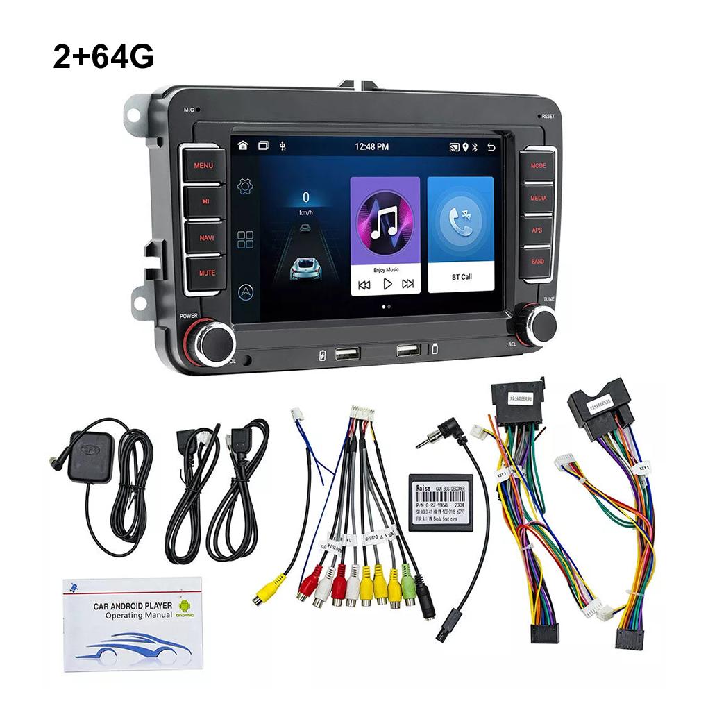 Driving Experience Car Radio With Built-in WIFI And G-PS Receiver Steering Wheel Learning