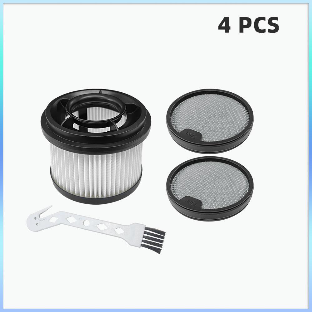 

Compatible For Dreame T10/T20/T20 Pro/T30/T30 Neo/R10/R10 Pro/R20, Xiaomi G9/G10 Spare Parts Pre Front HEPA Filters Accessories