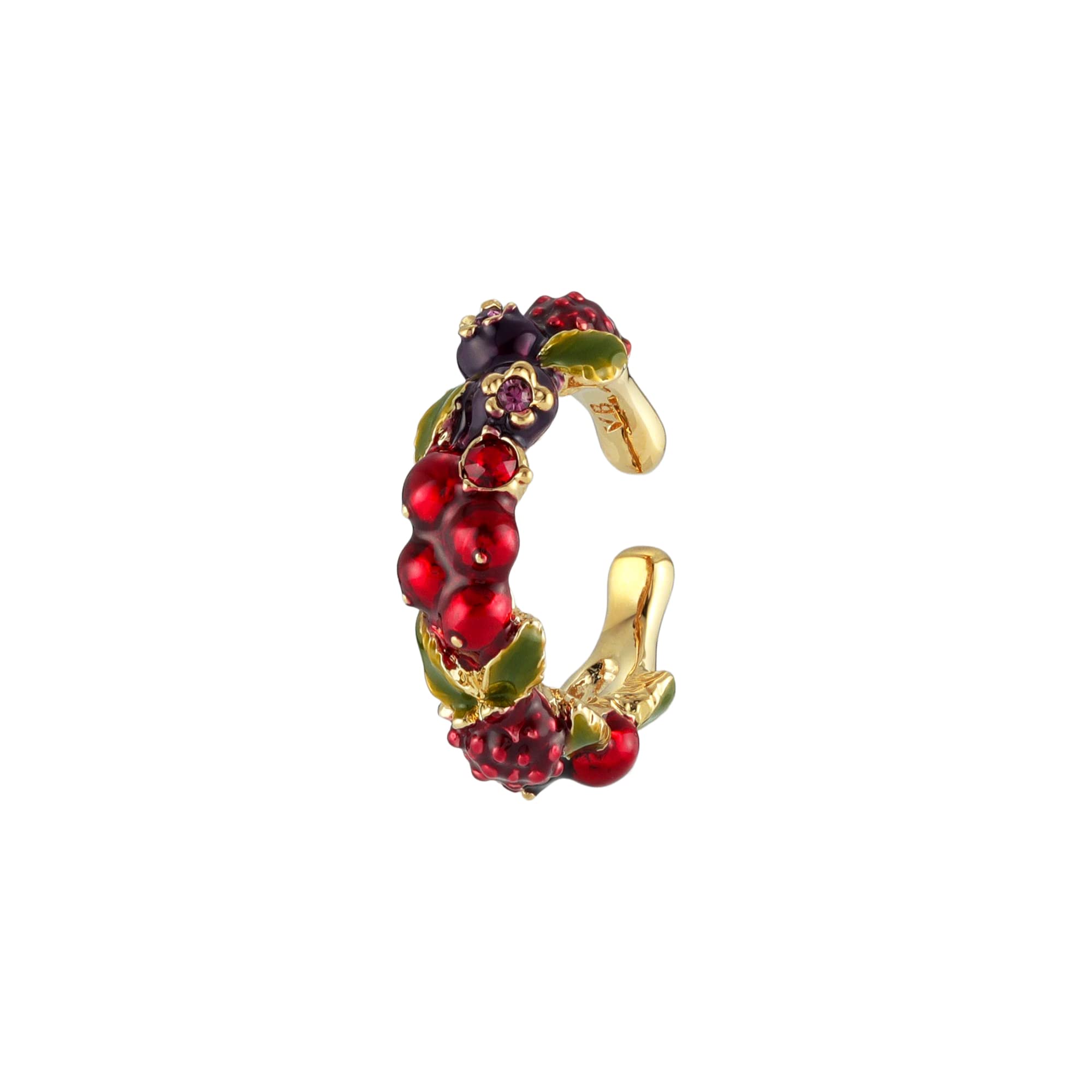 

Манжета Berry Ear VBRE2505H R2 [Vendome Boutique] червоний