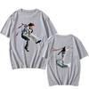 Conan Gray Wishbone Album Graphic T-shirt Short Sleeve Cotton Summer Tshirts for Male Streetwear Hip Hop 2025 Fashion Men Tees