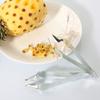 Roamtic Fashion Kitchen Peeler Seed Pineapple Cutter Remover Eye Gadget Corer Stainless Steel