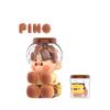 New POP MART PINO JELLY Cocoa Cookies Large Size Figure Doll Trend Based Products PPMT-2412-0058