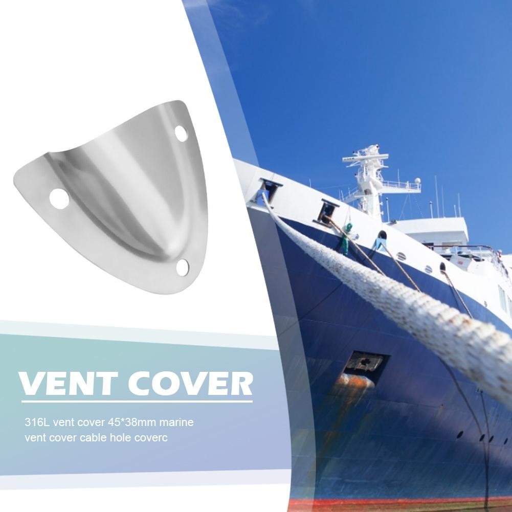 

FE# Лодка Clam Shell Вентиляционный шланг Кабель Чехол Парусное судно Морские яхты Аксессуары