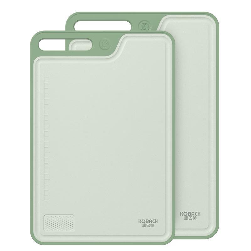 Камбах Антибактериальная Двусторонняя Пластиковая Разделочная Доска