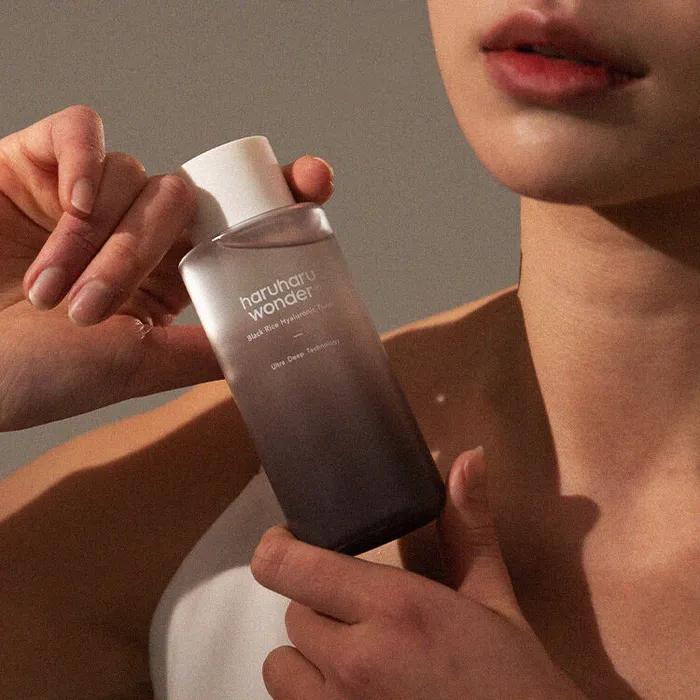 Black Rice Hyaluronic Toner 300ml