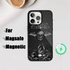 A-Avenged Sevenfold Phone Case For iPhone 17,16,15,14,13,12,11,Pro,Max,Plus,Mini,SE4,E Magnetic Magsafe Wireless Charging