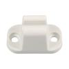 Quick Install RVs Door Stoppers Low Noise Operation Retainer Holder Plastic Construction for Outdoor Use