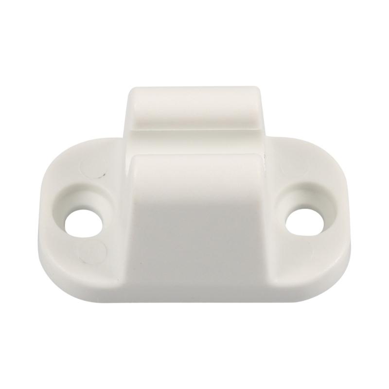 Quick Install RVs Door Stoppers Low Noise Operation Retainer Holder Plastic Construction for Outdoor Use