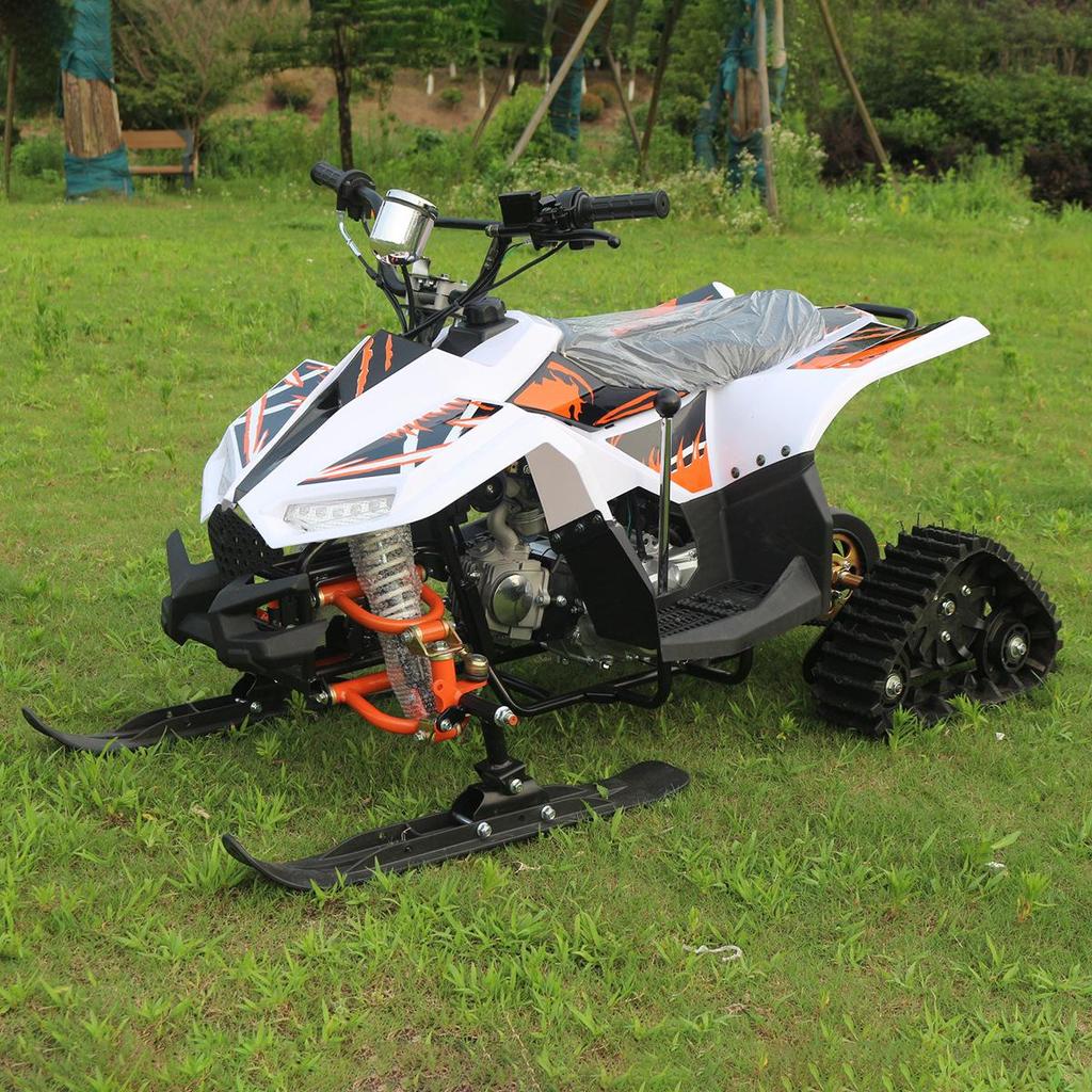 Little Falcon 125CC Kids' Off-Road Electric ATV