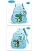 Children's Cartoon Backpack for Kindergarten - Available In Large, Medium, and Small Sizes for Boys and Girls.