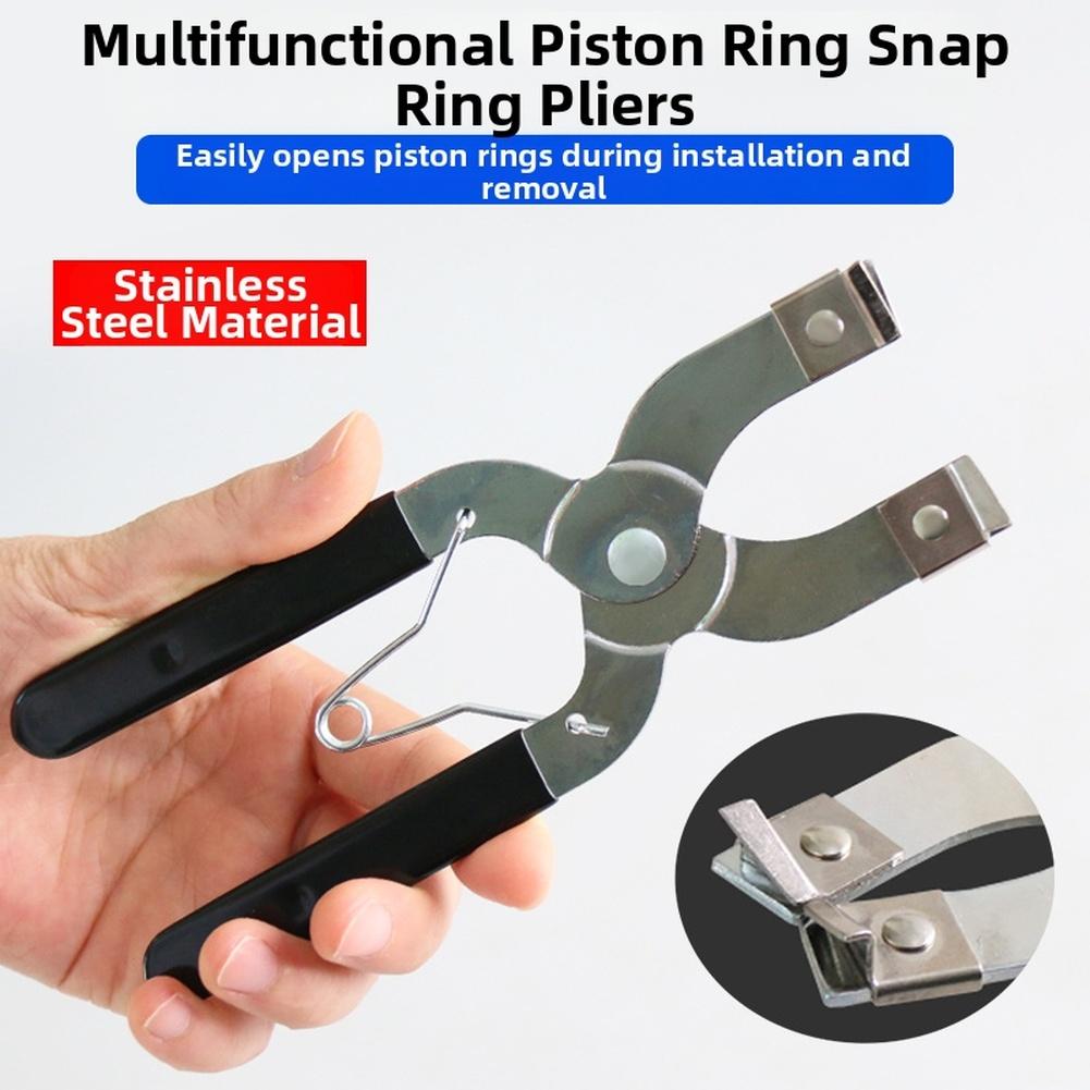 Stainless Steel Piston Ring Pliers 4cm Maximum Opening
