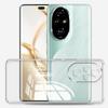 For Honor 200 Pro Deksel Klar Silikon Mykt Telefondeksel For Honor200 Klar Beskytt Støtsikkert Deksel Coque for Honor 200 LiteFunda